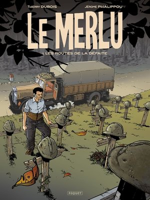 cover image of Le Merlu T1
